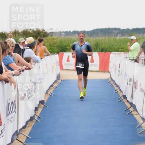22.06.2025 - Viking Triathlon MichiJ http://msf.ph/oto/8132173 22.06.2025 15:43:48 Ziel 114 meine-sportfotos.de