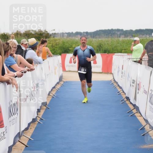 22.06.2025 - Viking Triathlon MichiJ http://msf.ph/oto/8132174 22.06.2025 15:43:48 Ziel 114 meine-sportfotos.de