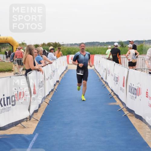 22.06.2025 - Viking Triathlon MichiJ http://msf.ph/oto/8132189 22.06.2025 15:43:50 Ziel 114 meine-sportfotos.de