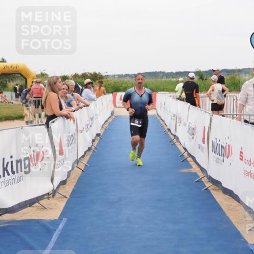 22.06.2025 - Viking Triathlon MichiJ http://msf.ph/oto/8132190 22.06.2025 15:43:50 Ziel 114 meine-sportfotos.de