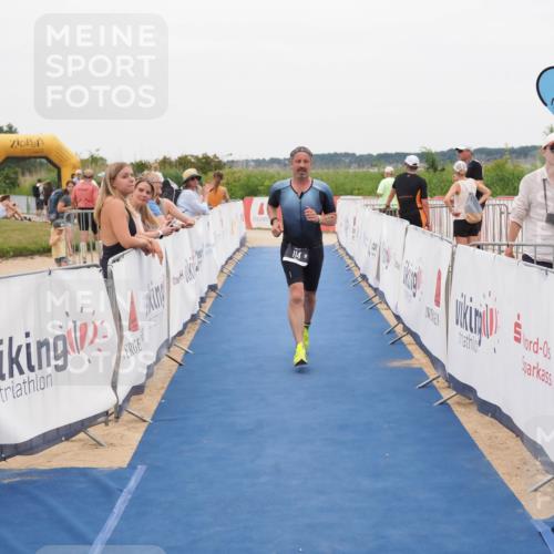 22.06.2025 - Viking Triathlon MichiJ http://msf.ph/oto/8132191 22.06.2025 15:43:50 Ziel 114 meine-sportfotos.de