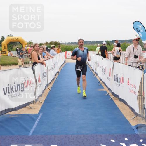22.06.2025 - Viking Triathlon MichiJ http://msf.ph/oto/8132194 22.06.2025 15:43:50 Ziel 114 meine-sportfotos.de