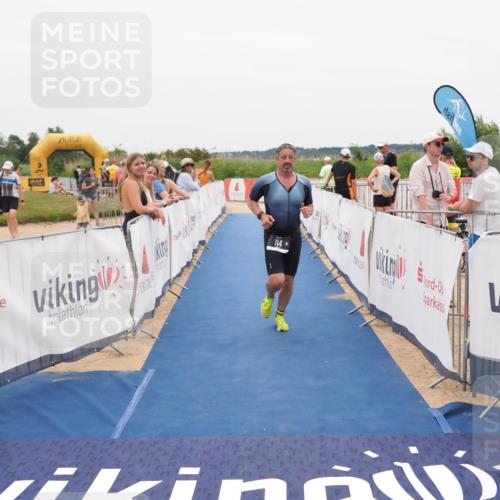 22.06.2025 - Viking Triathlon MichiJ http://msf.ph/oto/8132196 22.06.2025 15:43:51 Ziel 114 meine-sportfotos.de
