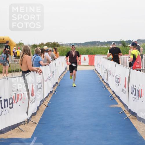22.06.2025 - Viking Triathlon MichiJ http://msf.ph/oto/8132215 22.06.2025 15:44:23 Ziel 238 meine-sportfotos.de
