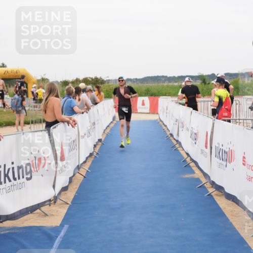22.06.2025 - Viking Triathlon MichiJ http://msf.ph/oto/8132217 22.06.2025 15:44:23 Ziel 238 meine-sportfotos.de