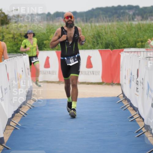 22.06.2025 - Viking Triathlon MichiJ http://msf.ph/oto/8132247 22.06.2025 15:44:36 Ziel 84 meine-sportfotos.de