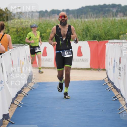 22.06.2025 - Viking Triathlon MichiJ http://msf.ph/oto/8132248 22.06.2025 15:44:36 Ziel 84 meine-sportfotos.de
