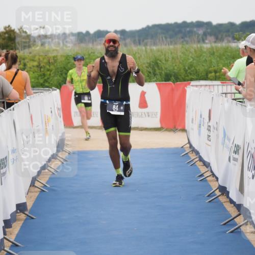 22.06.2025 - Viking Triathlon MichiJ http://msf.ph/oto/8132251 22.06.2025 15:44:37 Ziel 84 meine-sportfotos.de