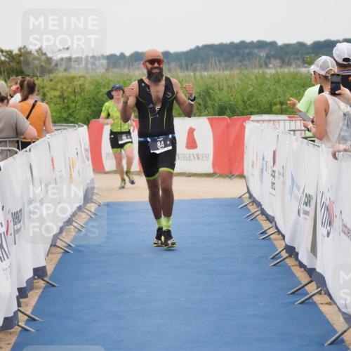 22.06.2025 - Viking Triathlon MichiJ http://msf.ph/oto/8132252 22.06.2025 15:44:37 Ziel 84 meine-sportfotos.de