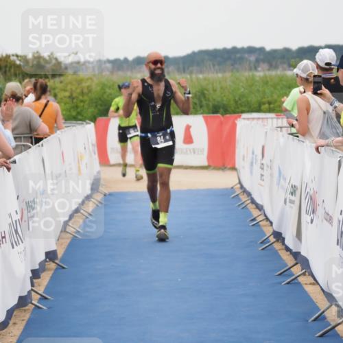 22.06.2025 - Viking Triathlon MichiJ http://msf.ph/oto/8132253 22.06.2025 15:44:37 Ziel 84 meine-sportfotos.de