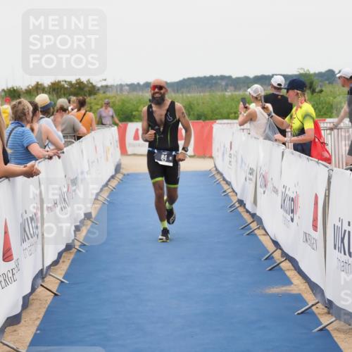 22.06.2025 - Viking Triathlon MichiJ http://msf.ph/oto/8132262 22.06.2025 15:44:38 Ziel 84 meine-sportfotos.de