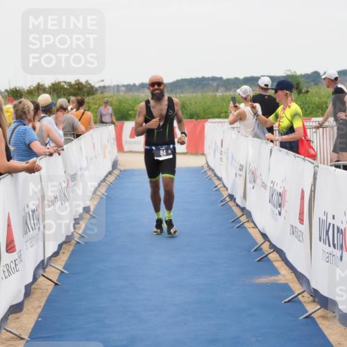 22.06.2025 - Viking Triathlon MichiJ http://msf.ph/oto/8132263 22.06.2025 15:44:38 Ziel 84 meine-sportfotos.de