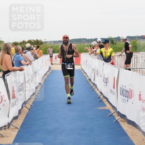 22.06.2025 - Viking Triathlon MichiJ http://msf.ph/oto/8132267 22.06.2025 15:44:39 Ziel 66, 84 meine-sportfotos.de