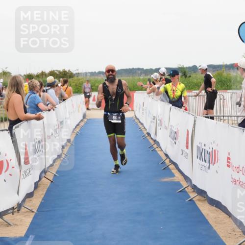 22.06.2025 - Viking Triathlon MichiJ http://msf.ph/oto/8132268 22.06.2025 15:44:39 Ziel 66, 84 meine-sportfotos.de