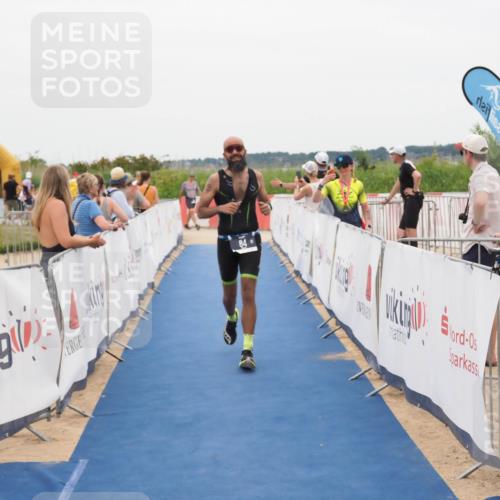 22.06.2025 - Viking Triathlon MichiJ http://msf.ph/oto/8132270 22.06.2025 15:44:39 Ziel 66, 84 meine-sportfotos.de