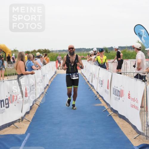 22.06.2025 - Viking Triathlon MichiJ http://msf.ph/oto/8132271 22.06.2025 15:44:39 Ziel 66, 84 meine-sportfotos.de