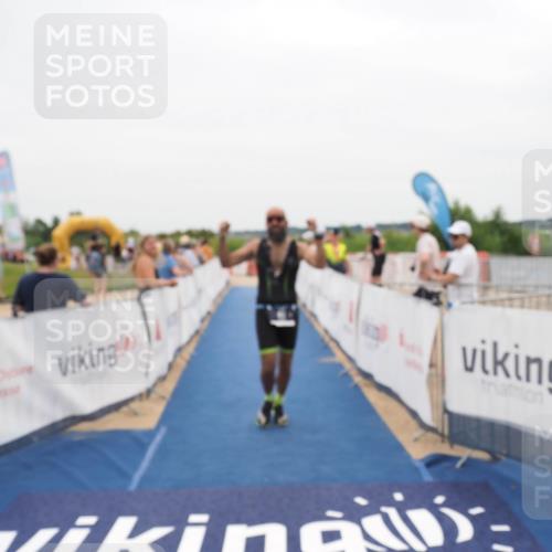 22.06.2025 - Viking Triathlon MichiJ http://msf.ph/oto/8132277 22.06.2025 15:44:40 Ziel 66, 84 meine-sportfotos.de