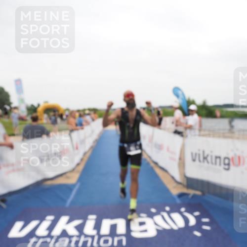 22.06.2025 - Viking Triathlon MichiJ http://msf.ph/oto/8132281 22.06.2025 15:44:41 Ziel 66, 84 meine-sportfotos.de