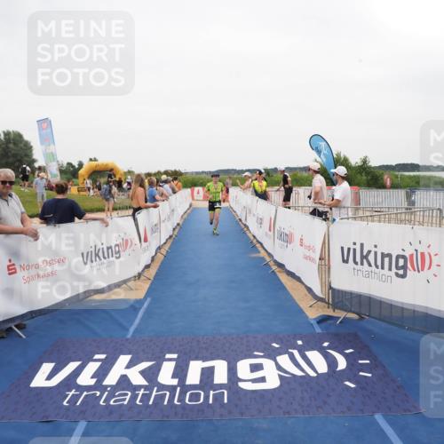 22.06.2025 - Viking Triathlon MichiJ http://msf.ph/oto/8132288 22.06.2025 15:44:42 Ziel 66, 84 meine-sportfotos.de