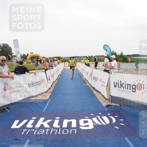 22.06.2025 - Viking Triathlon MichiJ http://msf.ph/oto/8132290 22.06.2025 15:44:42 Ziel 66, 84 meine-sportfotos.de
