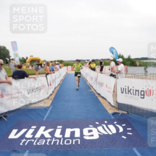 22.06.2025 - Viking Triathlon MichiJ http://msf.ph/oto/8132296 22.06.2025 15:44:43 Ziel 66, 84 meine-sportfotos.de