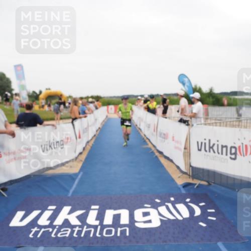 22.06.2025 - Viking Triathlon MichiJ http://msf.ph/oto/8132297 22.06.2025 15:44:43 Ziel 66, 84 meine-sportfotos.de