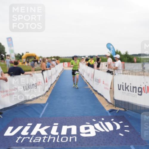 22.06.2025 - Viking Triathlon MichiJ http://msf.ph/oto/8132298 22.06.2025 15:44:43 Ziel 66, 84 meine-sportfotos.de