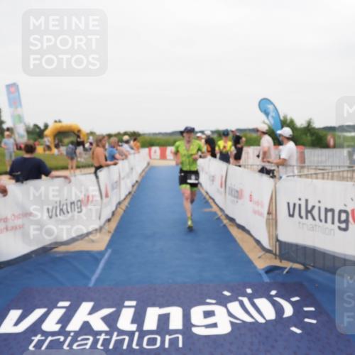22.06.2025 - Viking Triathlon MichiJ http://msf.ph/oto/8132302 22.06.2025 15:44:44 Ziel 66, 84 meine-sportfotos.de