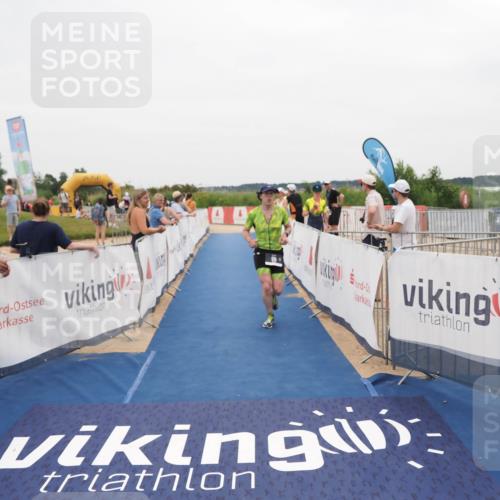 22.06.2025 - Viking Triathlon MichiJ http://msf.ph/oto/8132303 22.06.2025 15:44:44 Ziel 66, 84 meine-sportfotos.de