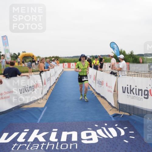 22.06.2025 - Viking Triathlon MichiJ http://msf.ph/oto/8132304 22.06.2025 15:44:44 Ziel 66, 84 meine-sportfotos.de