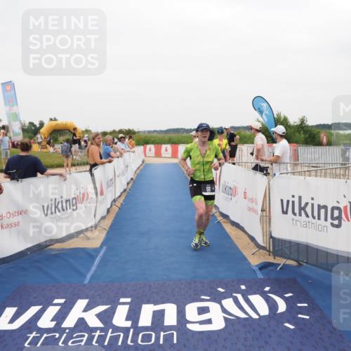 22.06.2025 - Viking Triathlon MichiJ http://msf.ph/oto/8132307 22.06.2025 15:44:44 Ziel 66, 84 meine-sportfotos.de