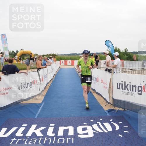 22.06.2025 - Viking Triathlon MichiJ http://msf.ph/oto/8132308 22.06.2025 15:44:45 Ziel 66, 84 meine-sportfotos.de