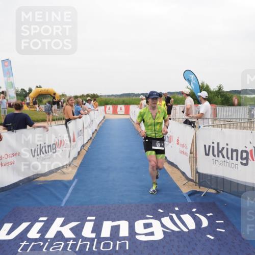 22.06.2025 - Viking Triathlon MichiJ http://msf.ph/oto/8132309 22.06.2025 15:44:45 Ziel 66, 84 meine-sportfotos.de