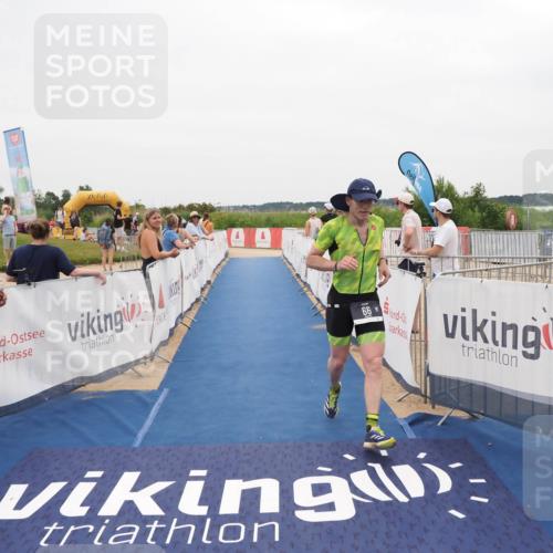 22.06.2025 - Viking Triathlon MichiJ http://msf.ph/oto/8132311 22.06.2025 15:44:45 Ziel 66, 84 meine-sportfotos.de