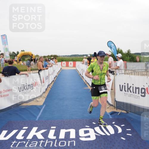 22.06.2025 - Viking Triathlon MichiJ http://msf.ph/oto/8132312 22.06.2025 15:44:45 Ziel 66, 84 meine-sportfotos.de