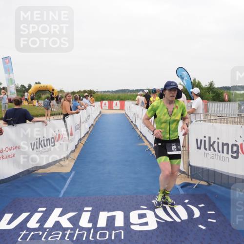 22.06.2025 - Viking Triathlon MichiJ http://msf.ph/oto/8132313 22.06.2025 15:44:45 Ziel 66, 84 meine-sportfotos.de