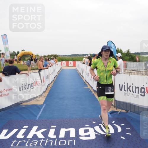 22.06.2025 - Viking Triathlon MichiJ http://msf.ph/oto/8132314 22.06.2025 15:44:45 Ziel 66, 84 meine-sportfotos.de