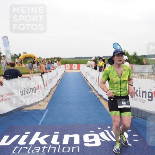 22.06.2025 - Viking Triathlon MichiJ http://msf.ph/oto/8132316 22.06.2025 15:44:46 Ziel 66 meine-sportfotos.de