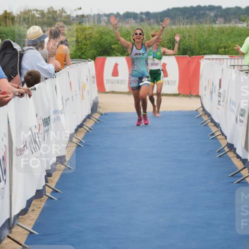 22.06.2025 - Viking Triathlon MichiJ http://msf.ph/oto/8132318 22.06.2025 15:45:01 Ziel 465 meine-sportfotos.de