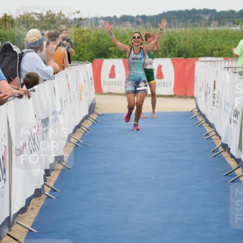 22.06.2025 - Viking Triathlon MichiJ http://msf.ph/oto/8132320 22.06.2025 15:45:01 Ziel 465 meine-sportfotos.de
