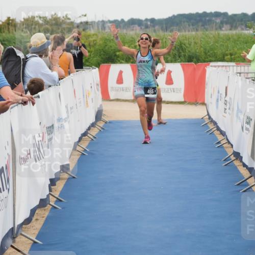 22.06.2025 - Viking Triathlon MichiJ http://msf.ph/oto/8132322 22.06.2025 15:45:01 Ziel 465 meine-sportfotos.de