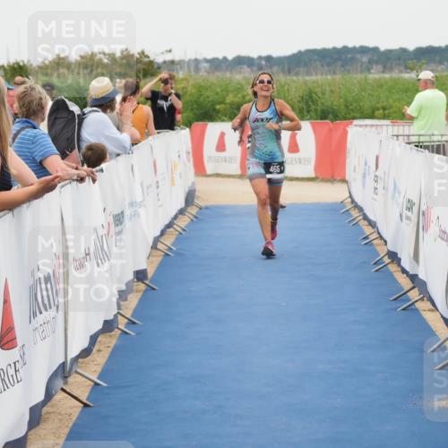 22.06.2025 - Viking Triathlon MichiJ http://msf.ph/oto/8132327 22.06.2025 15:45:02 Ziel 465 meine-sportfotos.de