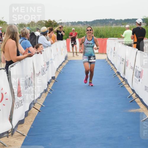 22.06.2025 - Viking Triathlon MichiJ http://msf.ph/oto/8132336 22.06.2025 15:45:03 Ziel 465, 511 meine-sportfotos.de