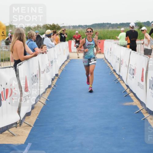 22.06.2025 - Viking Triathlon MichiJ http://msf.ph/oto/8132340 22.06.2025 15:45:03 Ziel 465, 511 meine-sportfotos.de