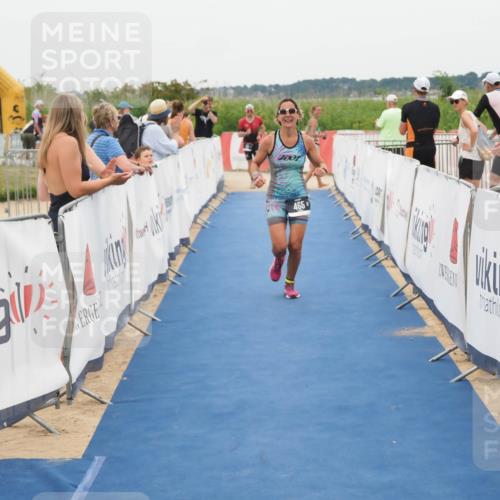 22.06.2025 - Viking Triathlon MichiJ http://msf.ph/oto/8132341 22.06.2025 15:45:04 Ziel 465, 511 meine-sportfotos.de