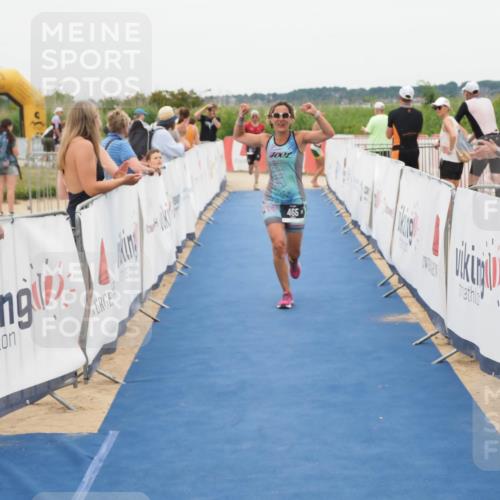22.06.2025 - Viking Triathlon MichiJ http://msf.ph/oto/8132343 22.06.2025 15:45:04 Ziel 465, 511 meine-sportfotos.de