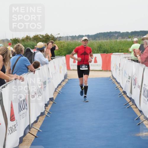 22.06.2025 - Viking Triathlon MichiJ http://msf.ph/oto/8132415 22.06.2025 15:45:40 Ziel 482 meine-sportfotos.de