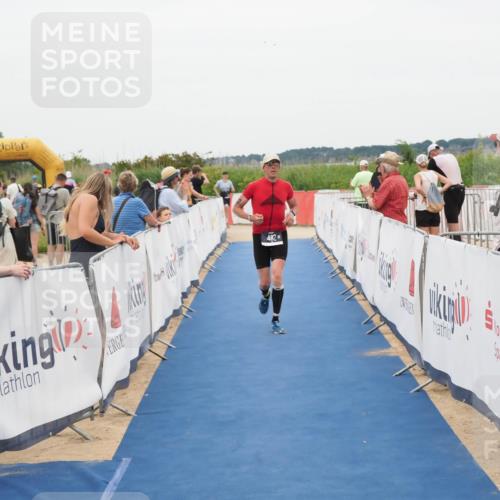 22.06.2025 - Viking Triathlon MichiJ http://msf.ph/oto/8132427 22.06.2025 15:45:42 Ziel 482 meine-sportfotos.de