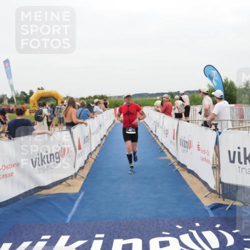 22.06.2025 - Viking Triathlon MichiJ http://msf.ph/oto/8132436 22.06.2025 15:45:43 Ziel 115, 482 meine-sportfotos.de