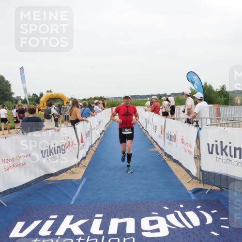 22.06.2025 - Viking Triathlon MichiJ http://msf.ph/oto/8132439 22.06.2025 15:45:43 Ziel 115, 482 meine-sportfotos.de
